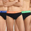 Bonds Mens 20 Pairs Hipster Cotton Underwear Mens Briefs Pairs