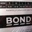 Bonds Mens 5 Pairs Hipster Underwear Mens Briefs Black Red Blue S M L Xl Xxl