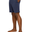 Bonds Mens Comfy Livin Jersey Everyday Cotton Navy Shorts