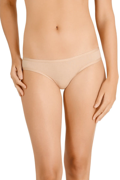 Bonds Womens Comfytails Bikini Underwear Undies Base Blush Wwfpa