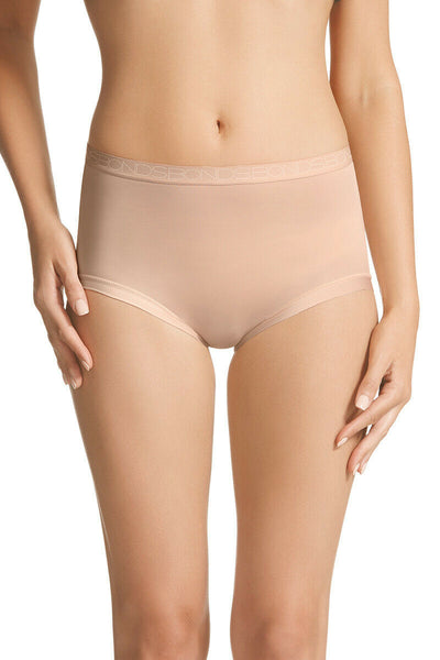 Bonds Womens Full Brief Invisitails Foundation Blush Underwear Undies Ladies