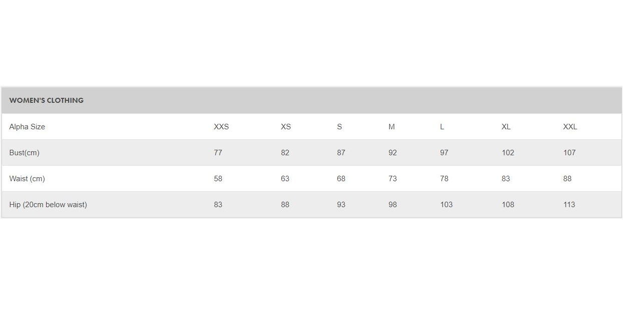 Bonds Womens Originals Light Weight V Tee Cotton Tshirt Black