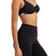 Bonds Womens X-Temp Non-Contour Underwire Black High Impact Bra