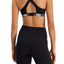 Bonds Womens X-Temp Non-Contour Underwire Black High Impact Bra