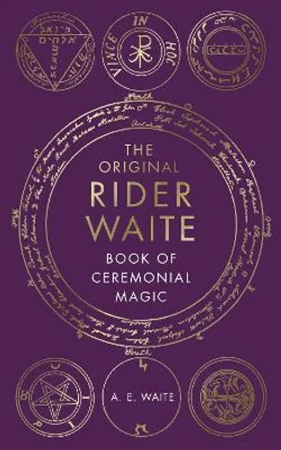 Book Of Ceremonial Magic
