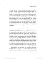 Book Of Roads And Kingdoms