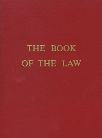 Book of the Law