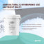 Boric Acid Powder 99.9% Pure Tubs - Soluble Orthoboric Acid H3BO3