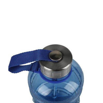 2.2L Large Water Drink Bottle - BPA Free Jug - Random Colour + Random Lid