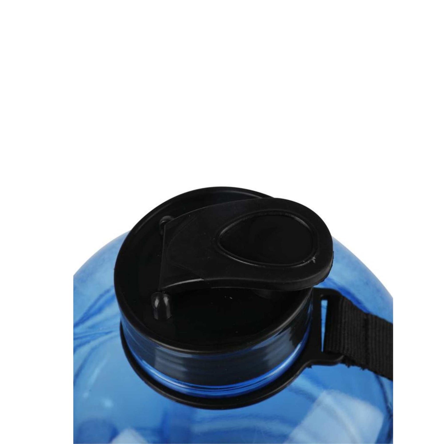 2.2L Large Water Drink Bottle - BPA Free Jug - Random Colour + Random Lid