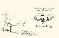 Boy The Mole The Fox and The Horse