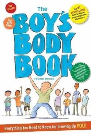 Boys Body Book