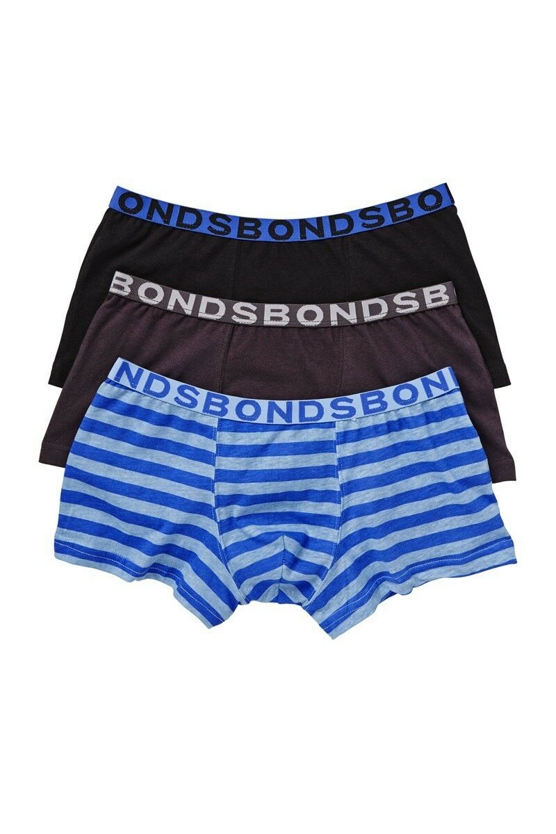 Boys Bonds Kids Underwear Bulk 9 Pairs Trunks Trunk Boyleg Boxer Shorts Multipack