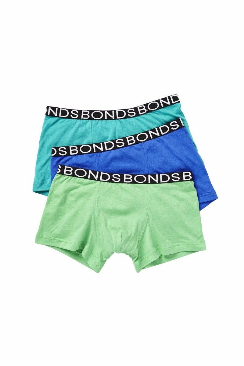 Boys Bonds Kids Underwear Bulk 9 Pairs Trunks Trunk Boyleg Boxer Shorts Multipack