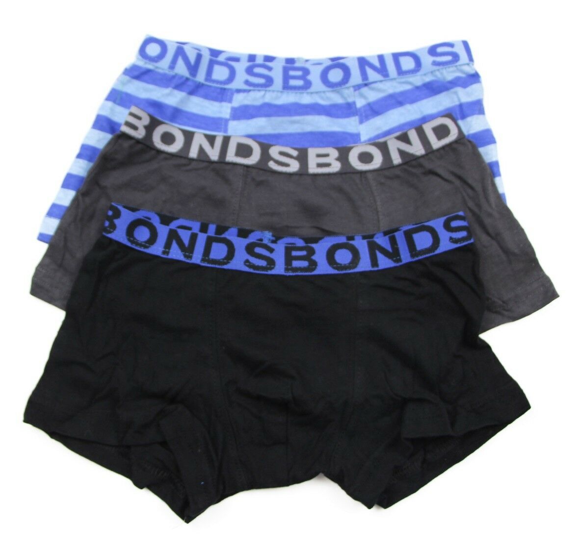 Boys Bonds Kids Underwear Bulk 9 Pairs Trunks Trunk Boyleg Boxer Shorts Multipack