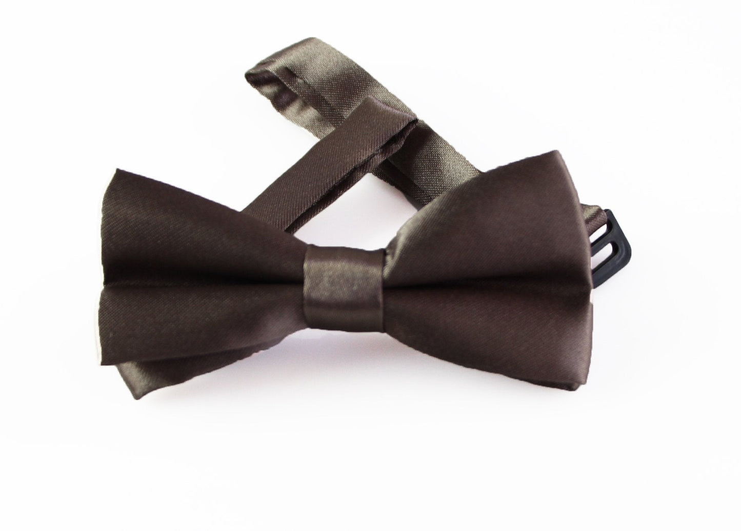 Boys Cafe Plain Bow Tie