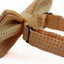 Boys Faint Orange Polka Dot Pattern Bow Tie