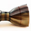 Boys Gold, Black, Red & White Plaid Patterned Bow Tie