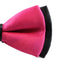 Boys Hot Pink Two Tone Layer Bow Tie