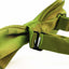 Boys Light Green Plain Bow Tie