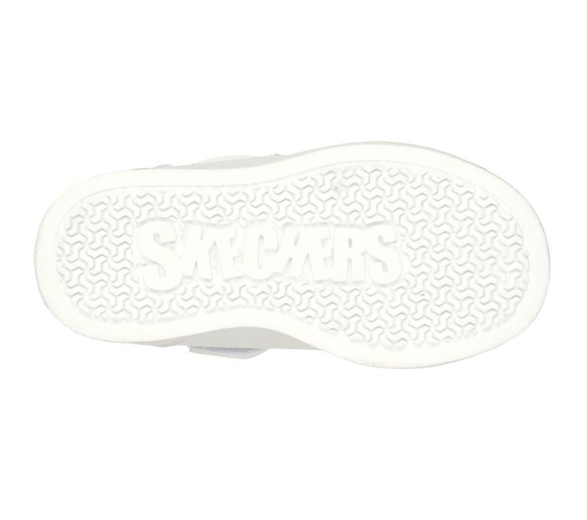 Boys Skechers E-Pro Duratronz 2.0 White/Green Infants Sneakers