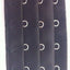 Bra Extenders 2 3 4 Hooks Strap Clip Black White Nude Womens Maternity Extender