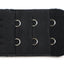 Bra Extenders 2 3 4 Hooks Strap Clip Black White Nude Womens Maternity Extender