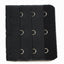 Bra Extenders 2 3 4 Hooks Strap Clip Black White Nude Womens Maternity Extender