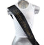 Bridal Hens Night Sash Party Black/Gold - Mother Of The Groom
