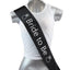 Bridal Hens Night Sash Party Bride Maid Of Honour Bridesmaid Groom Mother Sashes