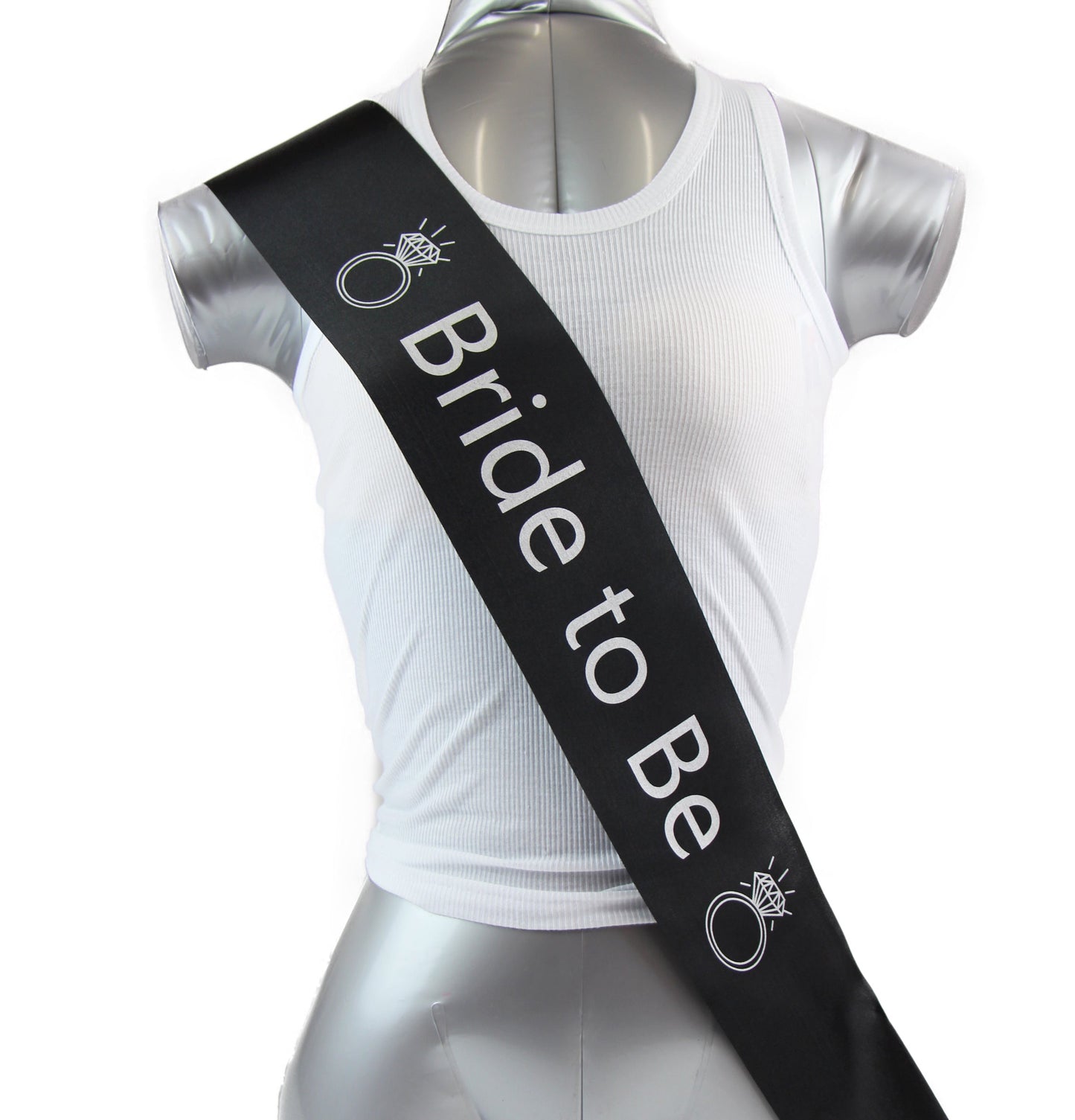 Bridal Hens Night Sash Party Bride Maid Of Honour Bridesmaid Groom Mother Sashes