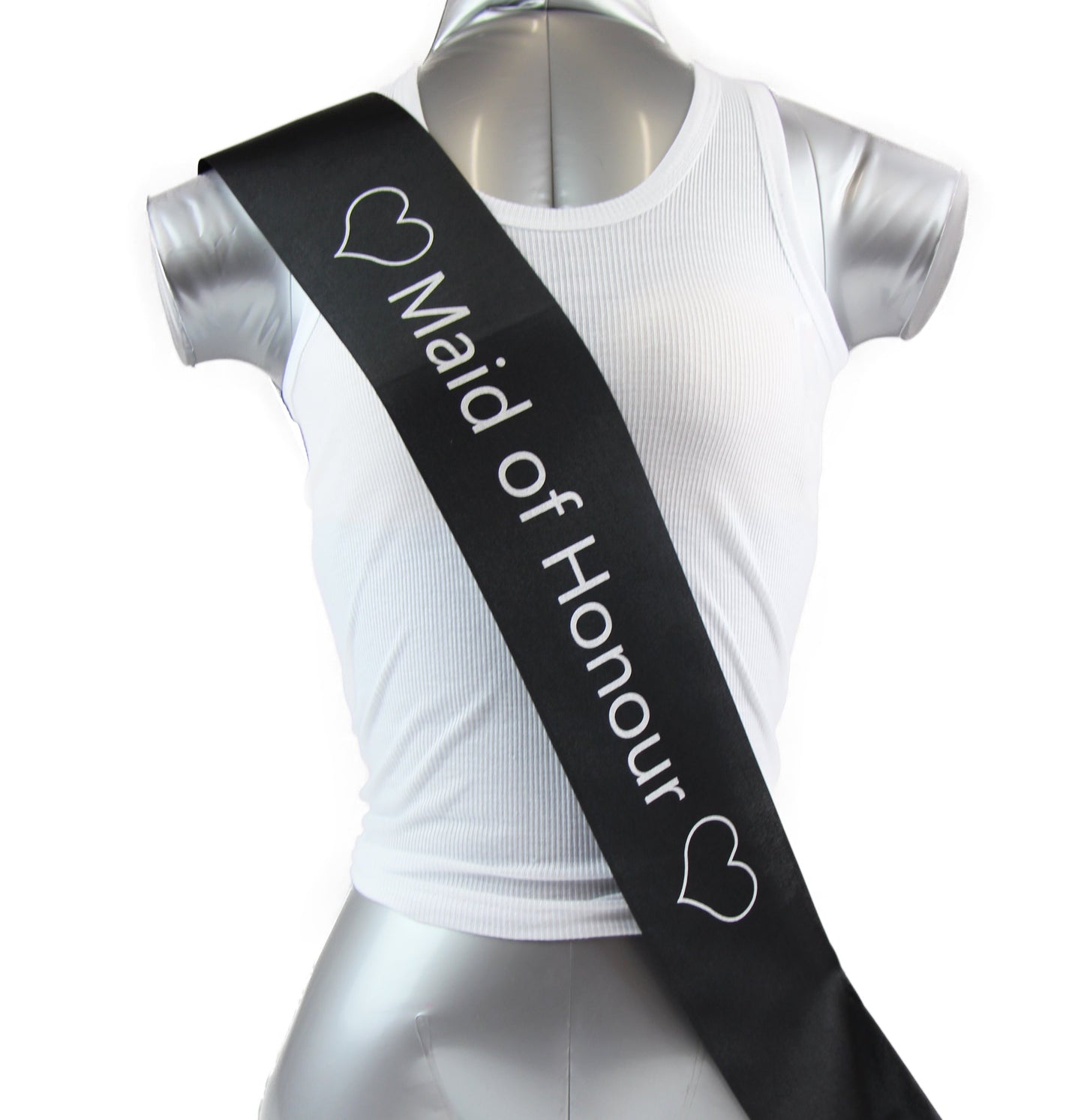 Bridal Hens Night Sash Party Bride Maid Of Honour Bridesmaid Groom Mother Sashes