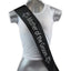 Bridal Hens Night Sash Party Bride Maid Of Honour Bridesmaid Groom Mother Sashes