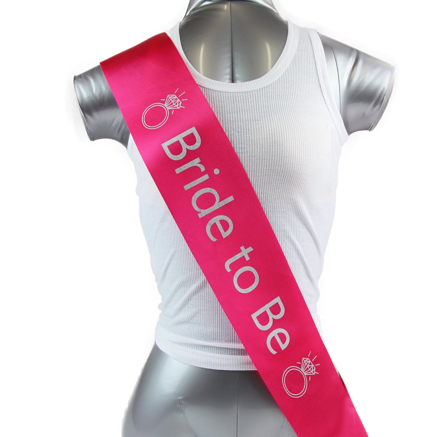 Bridal Hens Night Sash Party Bride Maid Of Honour Bridesmaid Groom Mother Sashes