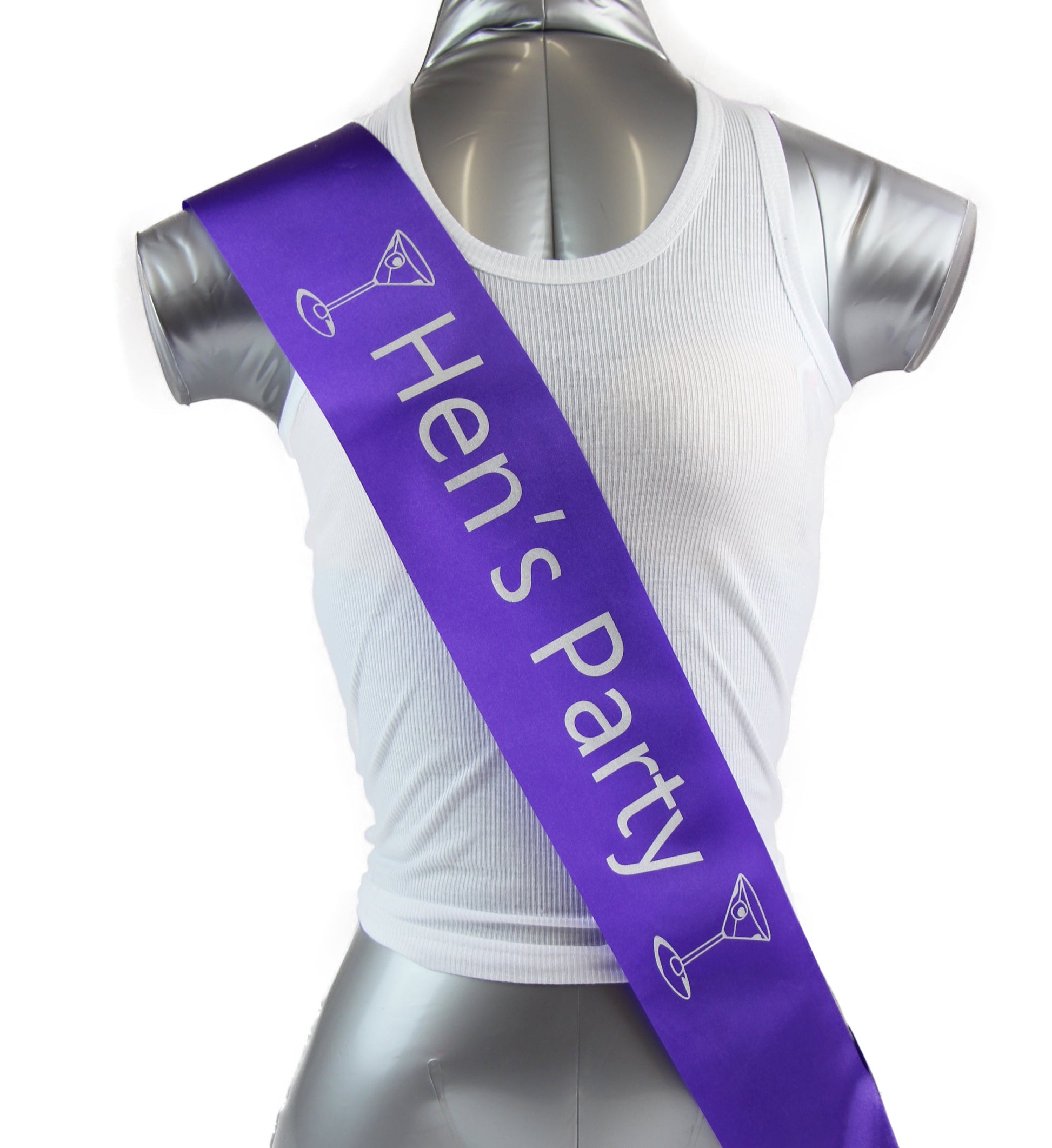 Bridal Hens Night Sash Party Bride Maid Of Honour Bridesmaid Groom Mother Sashes
