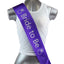 Bridal Hens Night Sash Party Bride Maid Of Honour Bridesmaid Groom Mother Sashes