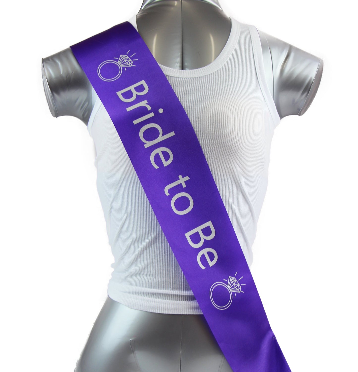 Bridal Hens Night Sash Party Bride Maid Of Honour Bridesmaid Groom Mother Sashes