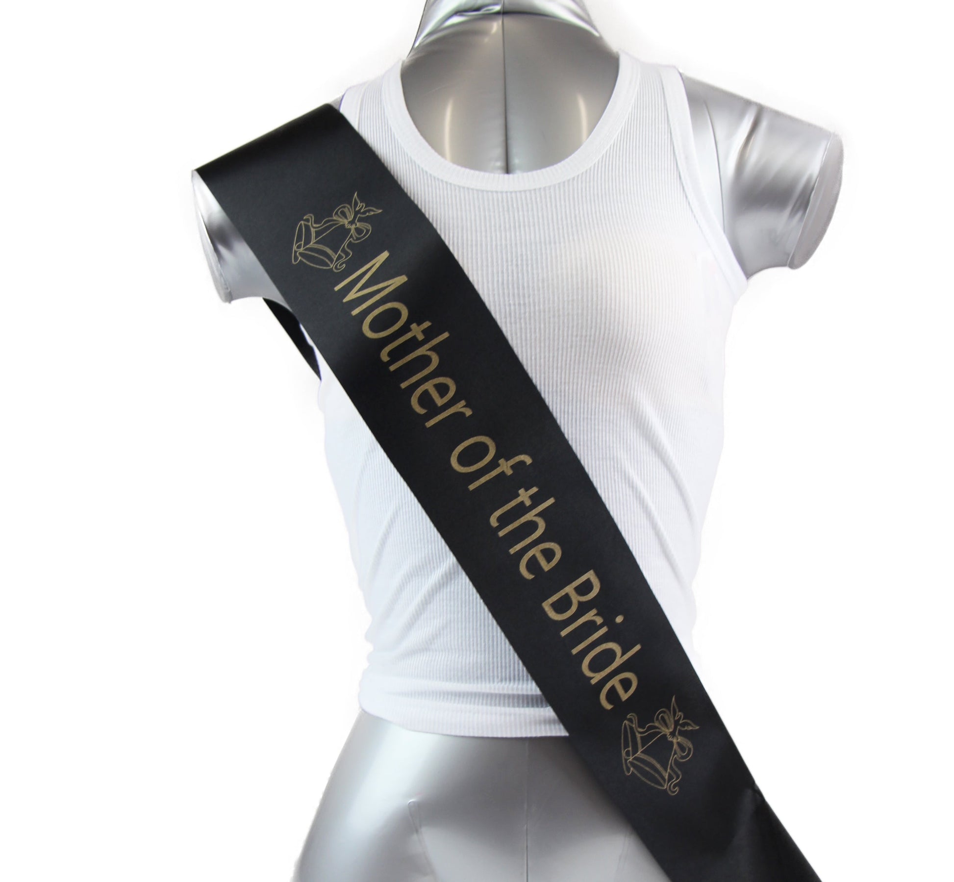 Bridal Hens Night Sash Party Bride Maid Of Honour Bridesmaid Groom Mother Sashes