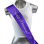 Bridal Hens Night Sash Party Bride Maid Of Honour Bridesmaid Groom Mother Sashes