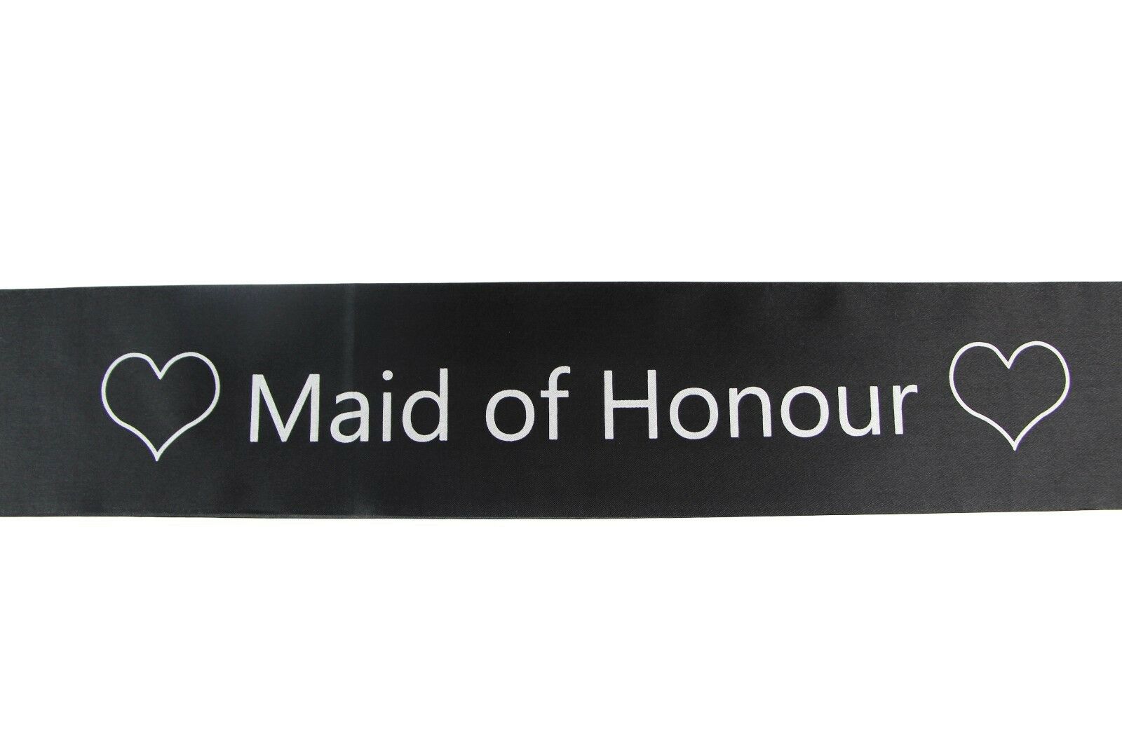 Bridal Hens Night Sash Party Bride Maid Of Honour Bridesmaid Groom Mother Sashes