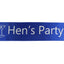 Bridal Hens Night Sash Party Bride Maid Of Honour Bridesmaid Groom Mother Sashes