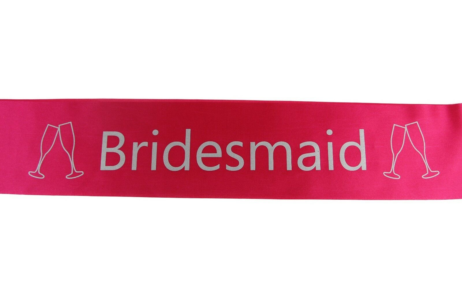 Bridal Hens Night Sash Party Bride Maid Of Honour Bridesmaid Groom Mother Sashes
