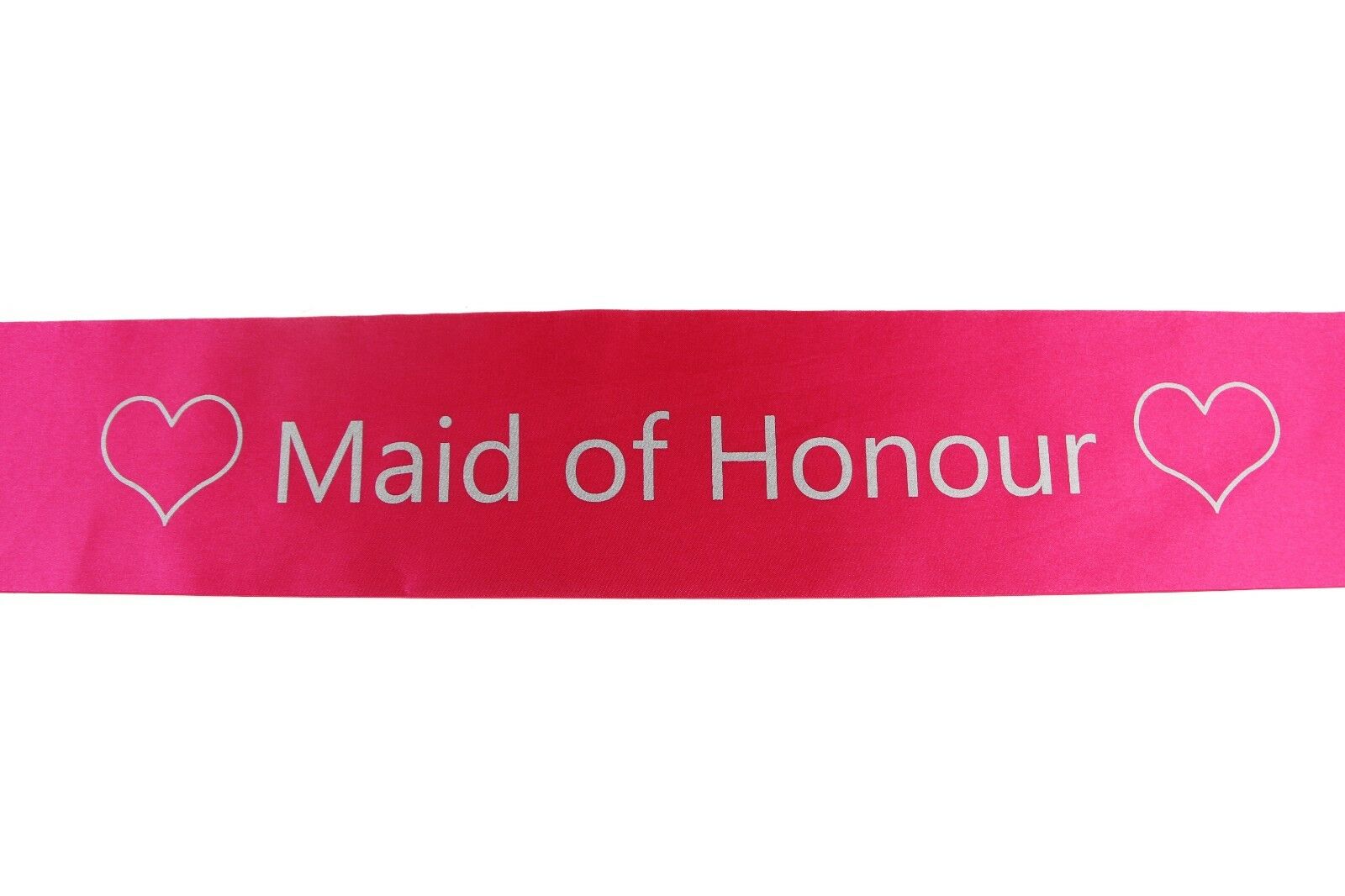 Bridal Hens Night Sash Party Bride Maid Of Honour Bridesmaid Groom Mother Sashes