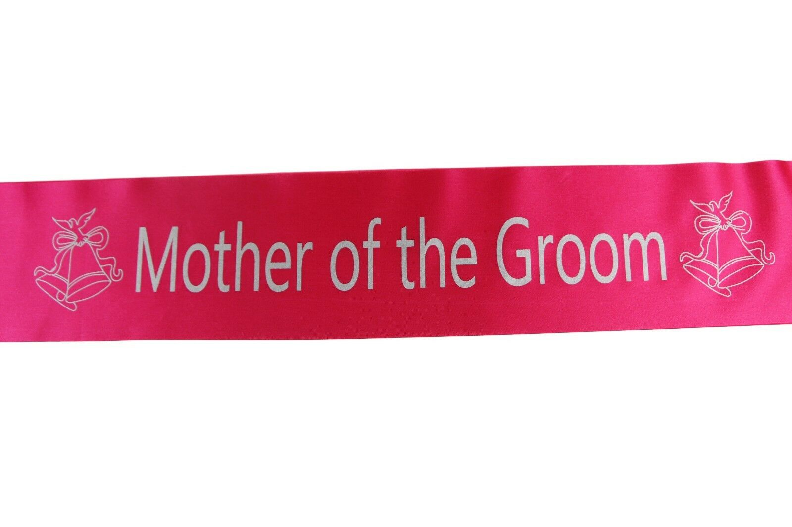 Bridal Hens Night Sash Party Bride Maid Of Honour Bridesmaid Groom Mother Sashes