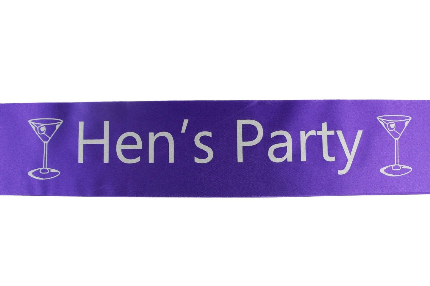 Bridal Hens Night Sash Party Bride Maid Of Honour Bridesmaid Groom Mother Sashes