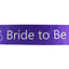 Bridal Hens Night Sash Party Bride Maid Of Honour Bridesmaid Groom Mother Sashes