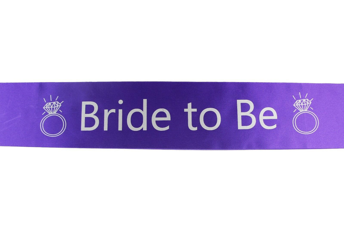Bridal Hens Night Sash Party Bride Maid Of Honour Bridesmaid Groom Mother Sashes
