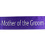 Bridal Hens Night Sash Party Bride Maid Of Honour Bridesmaid Groom Mother Sashes