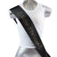 Bridal Hens Night Sash Party Bride Maid Of Honour Bridesmaid Groom Mother Sashes