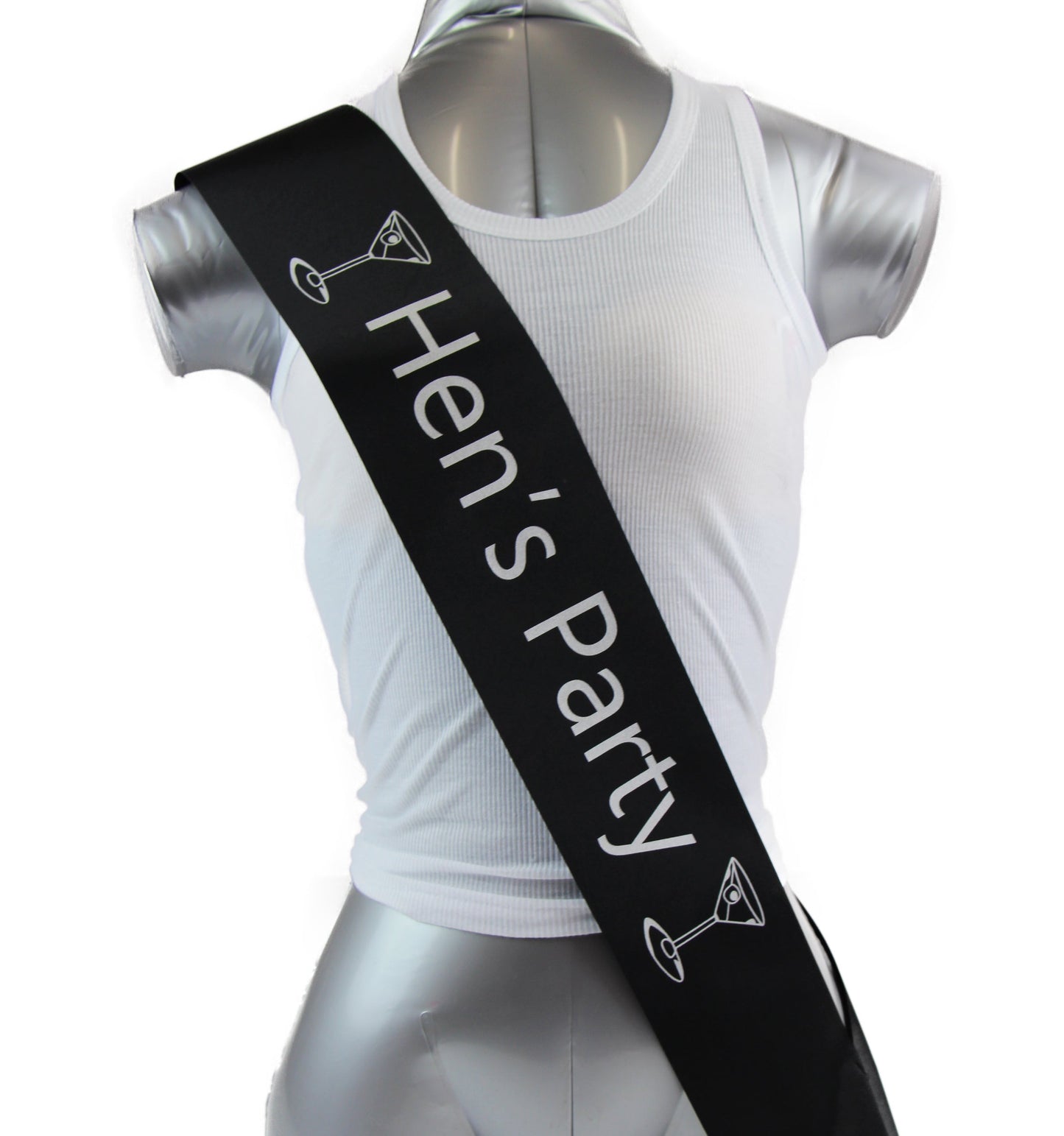 Bridal Hens Night Sash Party Bride Maid Of Honour Bridesmaid Groom Mother Sashes